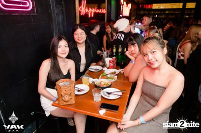 CD GUNTEE x TIMETHAI at Yak Bar — photo 14