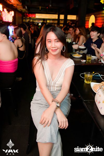 CD GUNTEE x TIMETHAI at Yak Bar — photo 15