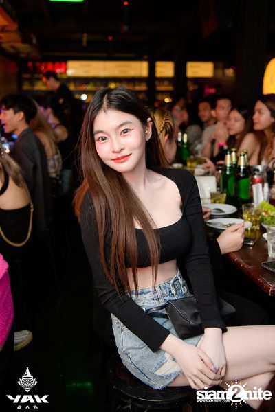 CD GUNTEE x TIMETHAI at Yak Bar — photo 16