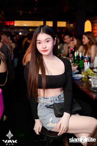 CD GUNTEE x TIMETHAI at Yak Bar — photo 17