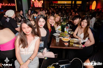 CD GUNTEE x TIMETHAI at Yak Bar — photo 18