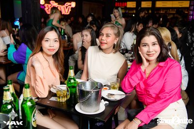 CD GUNTEE x TIMETHAI at Yak Bar — photo 21
