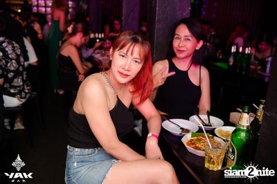 CD GUNTEE x TIMETHAI at Yak Bar — photo 22