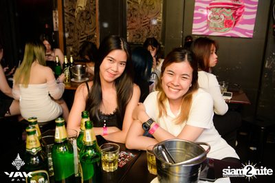 CD GUNTEE x TIMETHAI at Yak Bar — photo 24
