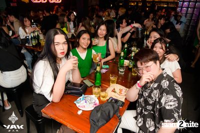 CD GUNTEE x TIMETHAI at Yak Bar — photo 25