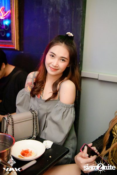 CD GUNTEE x TIMETHAI at Yak Bar — photo 30