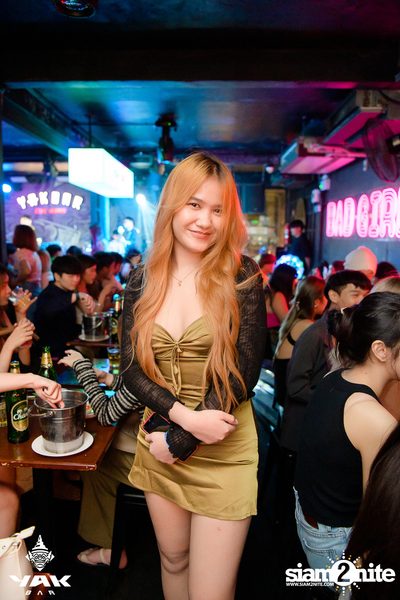 CD GUNTEE x TIMETHAI at Yak Bar — photo 31