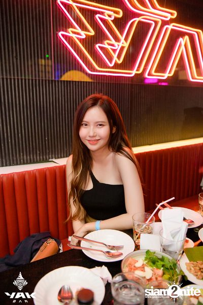 CD GUNTEE x TIMETHAI at Yak Bar — photo 32