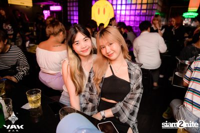 CD GUNTEE x TIMETHAI at Yak Bar — photo 37