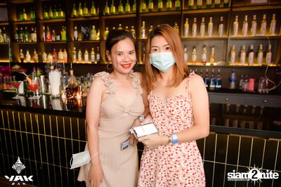 CD GUNTEE x TIMETHAI at Yak Bar — photo 40