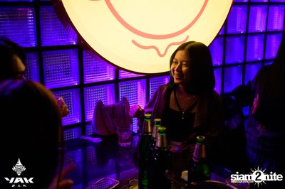 CD GUNTEE x TIMETHAI at Yak Bar — photo 42