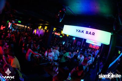 CD GUNTEE x TIMETHAI at Yak Bar — photo 46