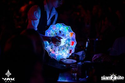 CD GUNTEE x TIMETHAI at Yak Bar — photo 47