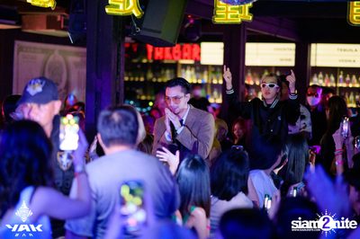 CD GUNTEE x TIMETHAI at Yak Bar — photo 50
