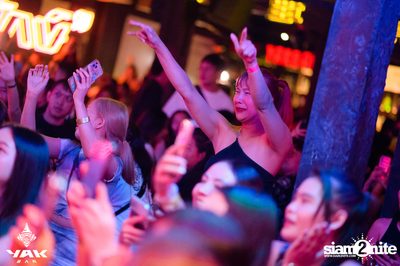 CD GUNTEE x TIMETHAI at Yak Bar — photo 52