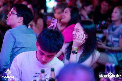 CD GUNTEE x TIMETHAI at Yak Bar — photo 54