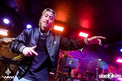 CD GUNTEE x TIMETHAI at Yak Bar — photo 55