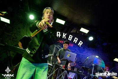 CD GUNTEE x TIMETHAI at Yak Bar — photo 56