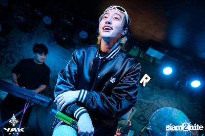 CD GUNTEE x TIMETHAI at Yak Bar — photo 57