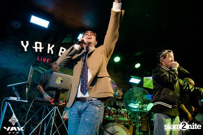 CD GUNTEE x TIMETHAI at Yak Bar — photo 58