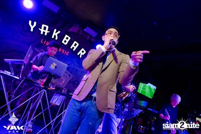 CD GUNTEE x TIMETHAI at Yak Bar — photo 59