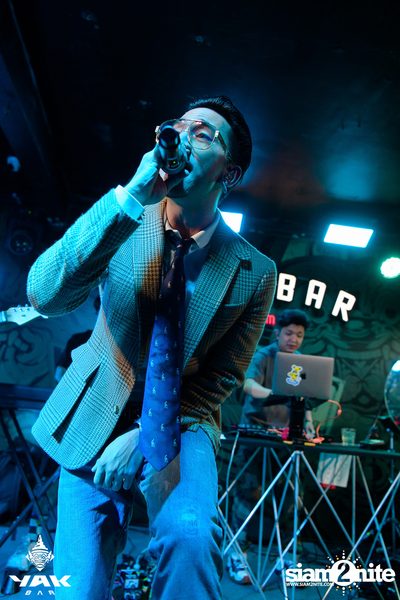 CD GUNTEE x TIMETHAI at Yak Bar — photo 60