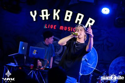 CD GUNTEE x TIMETHAI at Yak Bar — photo 65
