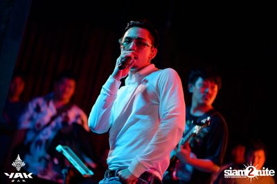CD GUNTEE x TIMETHAI at Yak Bar — photo 66