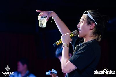 CD GUNTEE x TIMETHAI at Yak Bar — photo 67