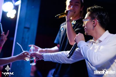 CD GUNTEE x TIMETHAI at Yak Bar — photo 68