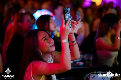 CD GUNTEE x TIMETHAI at Yak Bar — photo 70