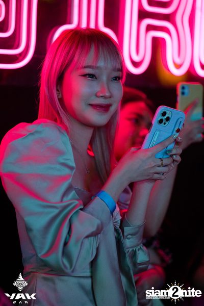 CD GUNTEE x TIMETHAI at Yak Bar — photo 75