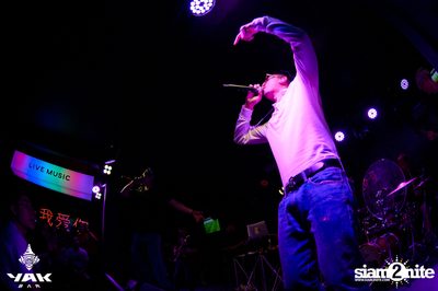 CD GUNTEE x TIMETHAI at Yak Bar — photo 76