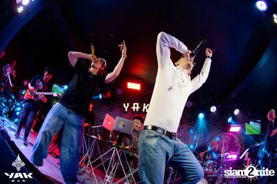 CD GUNTEE x TIMETHAI at Yak Bar — photo 77