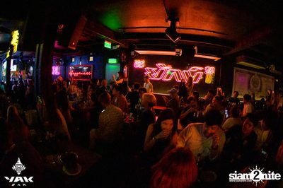 CD GUNTEE x TIMETHAI at Yak Bar — photo 79