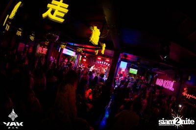 CD GUNTEE x TIMETHAI at Yak Bar — photo 80