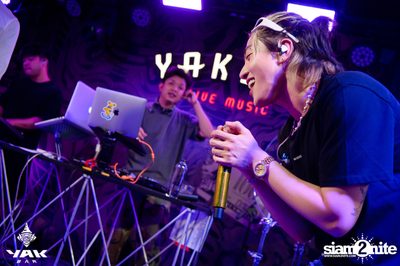 CD GUNTEE x TIMETHAI at Yak Bar — photo 82