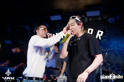 CD GUNTEE x TIMETHAI at Yak Bar — photo 83