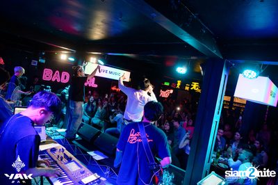 CD GUNTEE x TIMETHAI at Yak Bar — photo 84