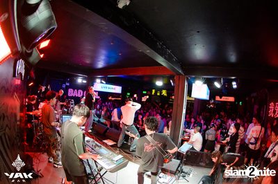 CD GUNTEE x TIMETHAI at Yak Bar — photo 85
