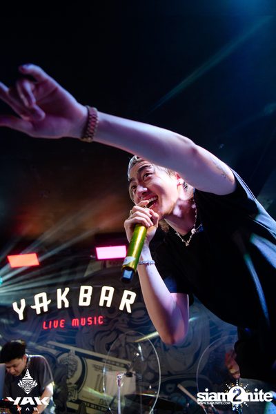 CD GUNTEE x TIMETHAI at Yak Bar — photo 91