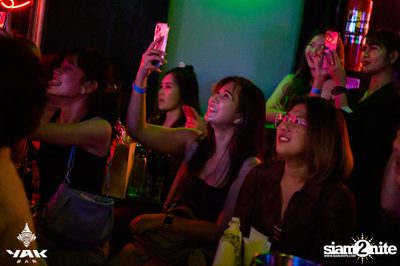 CD GUNTEE x TIMETHAI at Yak Bar — photo 94