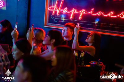 CD GUNTEE x TIMETHAI at Yak Bar — photo 95
