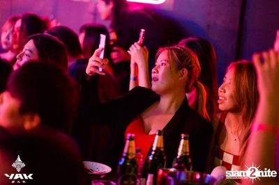 CD GUNTEE x TIMETHAI at Yak Bar — photo 97