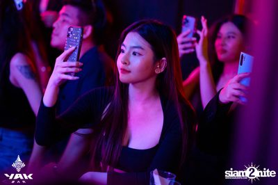 CD GUNTEE x TIMETHAI at Yak Bar — photo 99