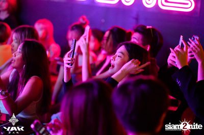 CD GUNTEE x TIMETHAI at Yak Bar — photo 100
