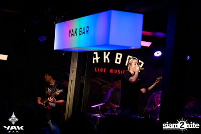 CD GUNTEE x TIMETHAI at Yak Bar — photo 103