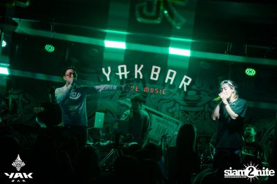 CD GUNTEE x TIMETHAI at Yak Bar — photo 104