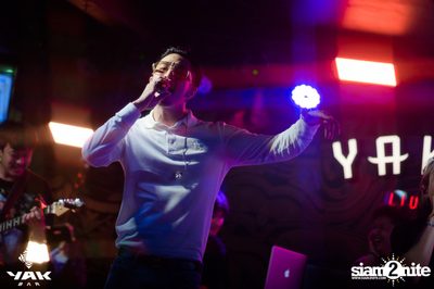 CD GUNTEE x TIMETHAI at Yak Bar — photo 106