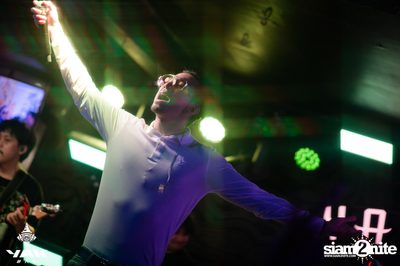 CD GUNTEE x TIMETHAI at Yak Bar — photo 107